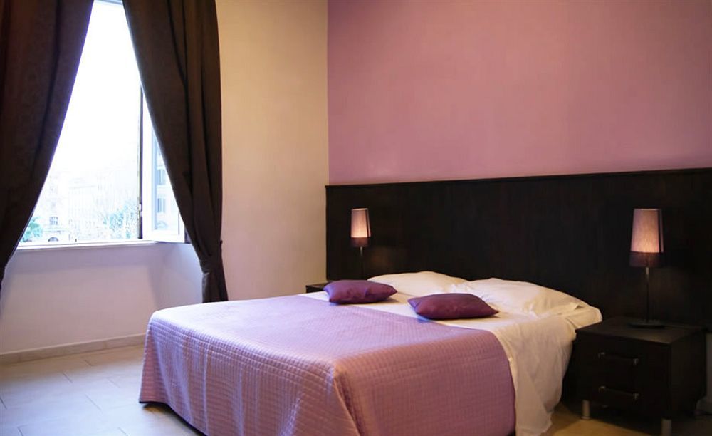 Pensión Inncentral Roma