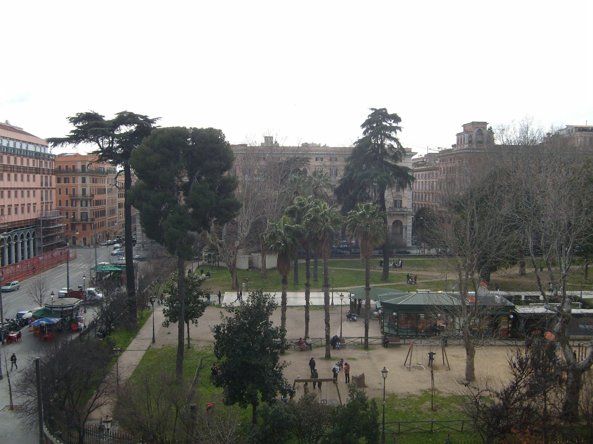 Inncentral 3* Roma