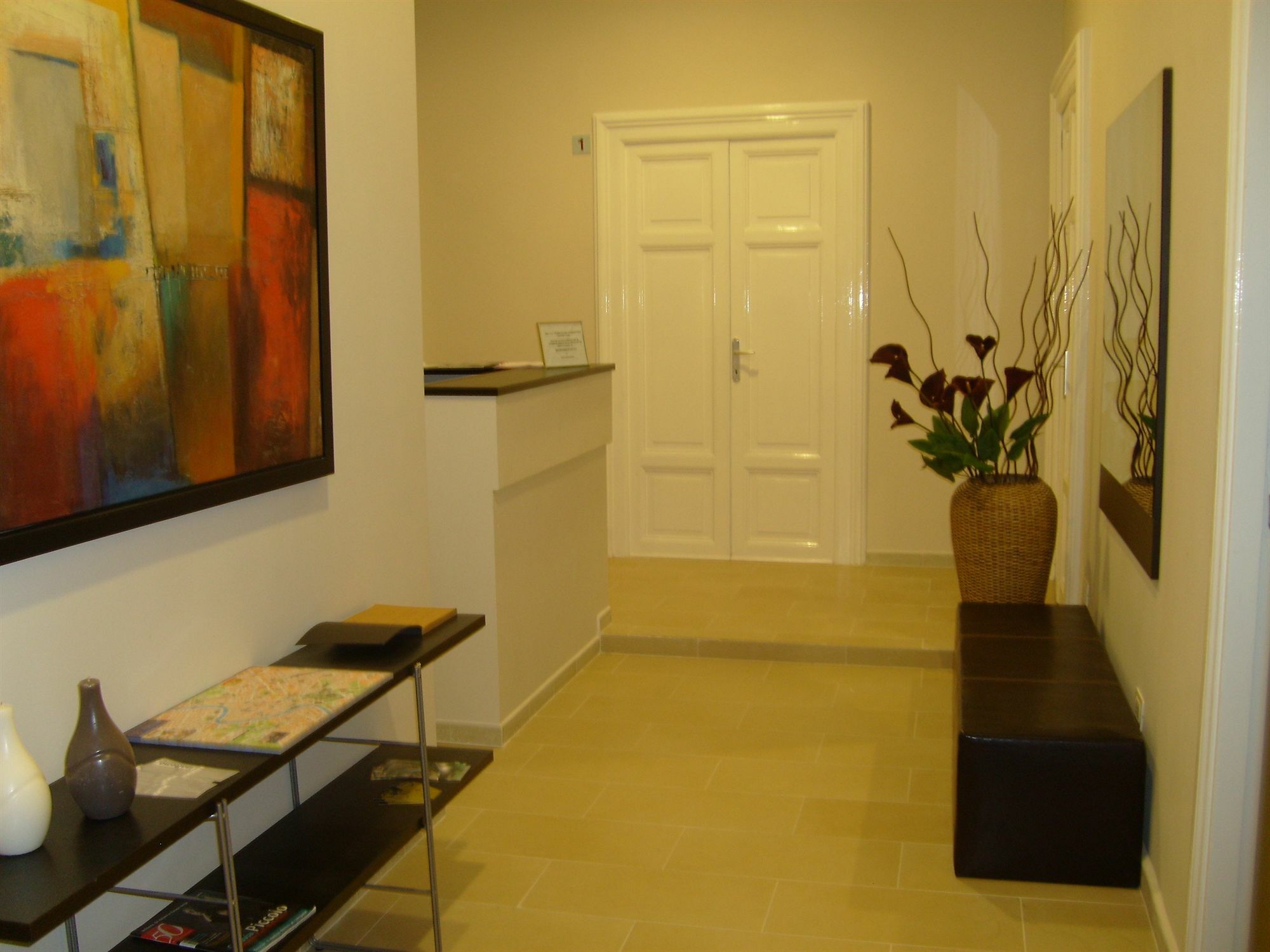 Inncentral Affittacamere Roma